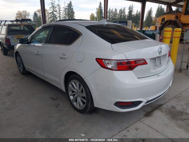 19UDE2F34GA025070 Acura Ilx 2.4l/acurawatch Plus Package