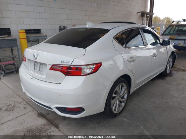 19UDE2F34GA025070 Acura Ilx 2.4l/acurawatch Plus Package