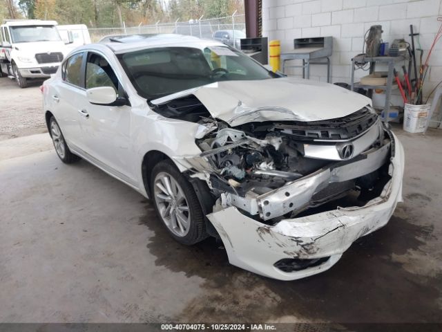 19UDE2F34GA025070 Acura Ilx 2.4l/acurawatch Plus Package