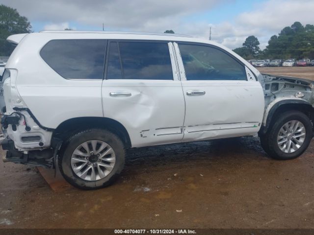 JTJBM7FX4J5193510 Lexus 460