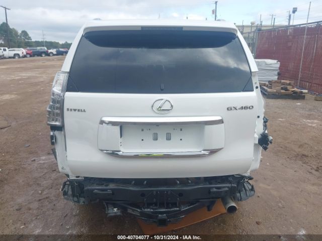 JTJBM7FX4J5193510 Lexus 460