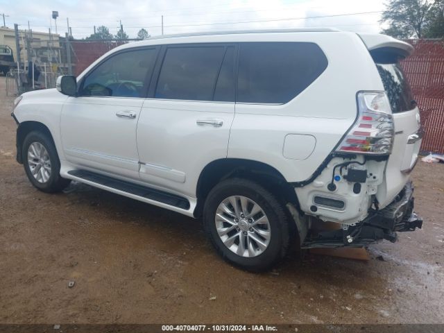 JTJBM7FX4J5193510 Lexus 460