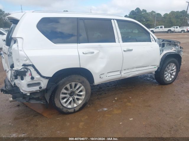 JTJBM7FX4J5193510 Lexus 460