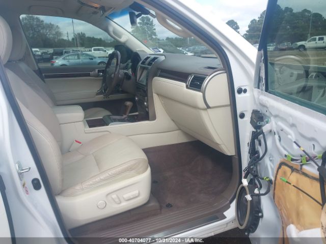 JTJBM7FX4J5193510 Lexus 460