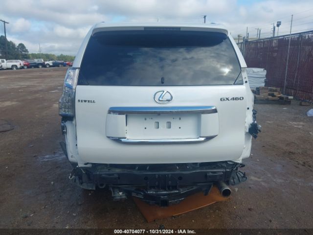 JTJBM7FX4J5193510 Lexus 460