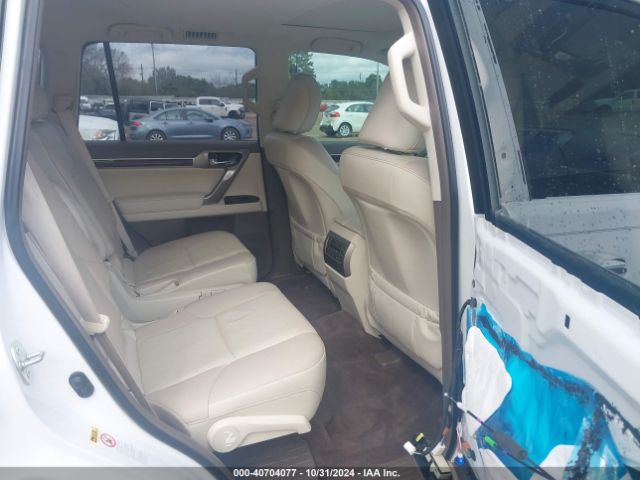 JTJBM7FX4J5193510 Lexus 460
