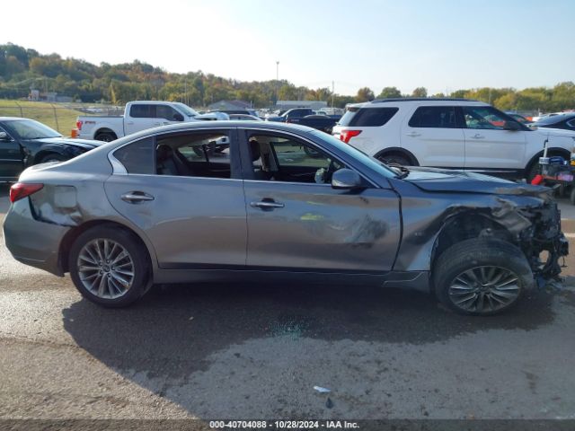JN1EV7AR3JM431846 Infiniti Q50 Luxe/sport