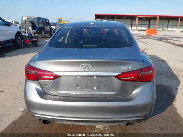 JN1EV7AR3JM431846 Infiniti Q50 Luxe/sport