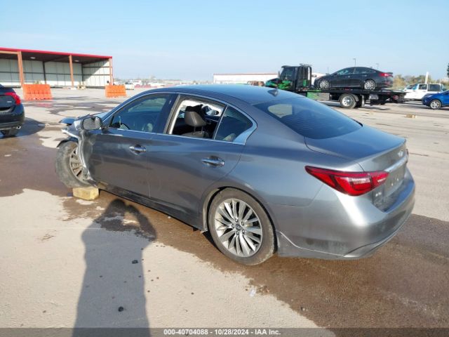 JN1EV7AR3JM431846 Infiniti Q50 Luxe/sport