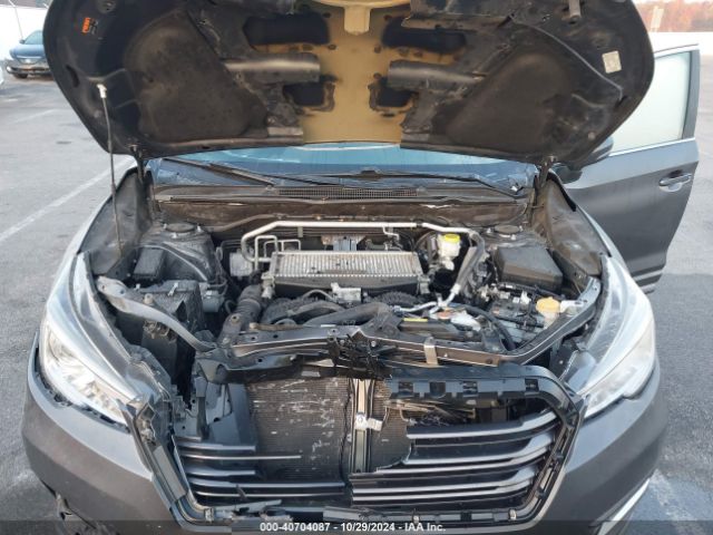 4S4WMAPD2L3414697 Subaru Ascent Limited