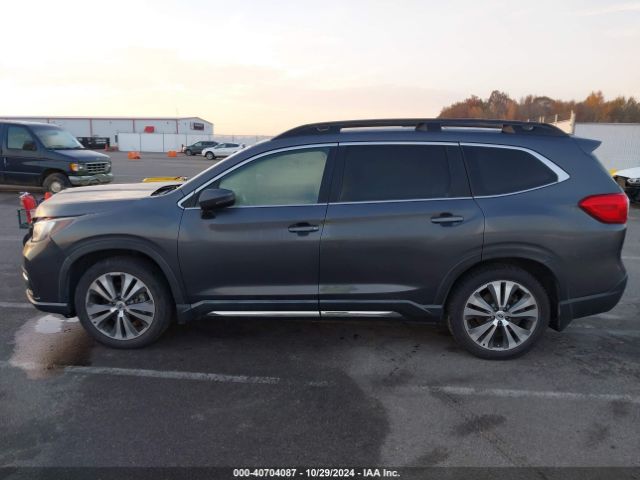 4S4WMAPD2L3414697 Subaru Ascent Limited