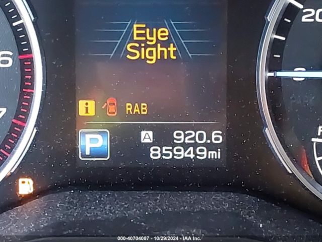 4S4WMAPD2L3414697 Subaru Ascent Limited