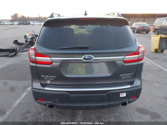 4S4WMAPD2L3414697 Subaru Ascent Limited