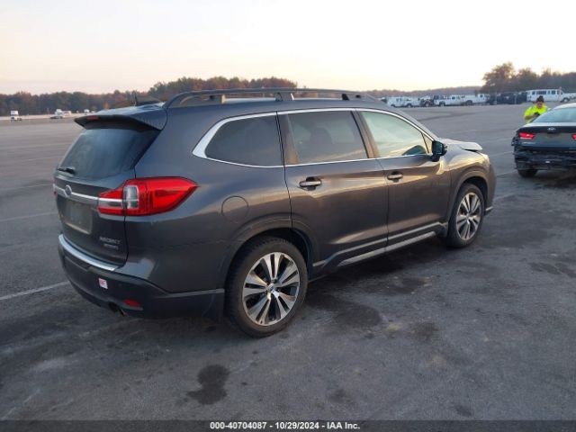 4S4WMAPD2L3414697 Subaru Ascent Limited