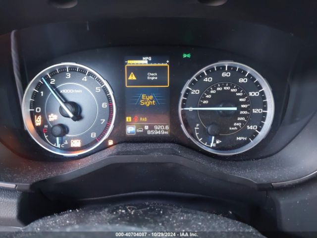 4S4WMAPD2L3414697 Subaru Ascent Limited
