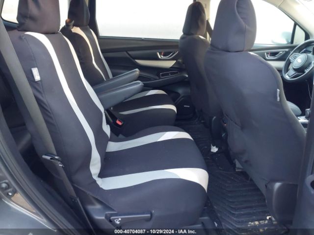 4S4WMAPD2L3414697 Subaru Ascent Limited