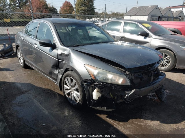 Aukcja sprzedaży 2012 Honda Accord 2.4 Ex-l, vin: 1HGCP2F87CA079653, numer aukcji: 40704092