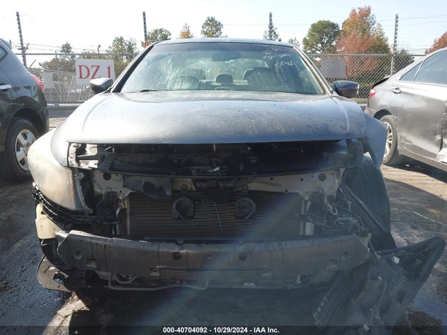 Aukcja sprzedaży 2012 Honda Accord 2.4 Ex-l, vin: 1HGCP2F87CA079653, numer aukcji: 40704092