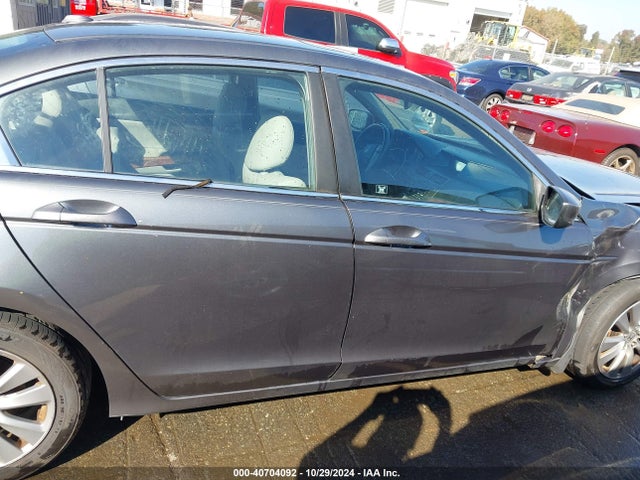 Aukcja sprzedaży 2012 Honda Accord 2.4 Ex-l, vin: 1HGCP2F87CA079653, numer aukcji: 40704092