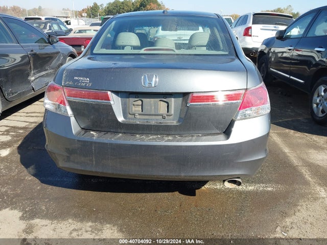Aukcja sprzedaży 2012 Honda Accord 2.4 Ex-l, vin: 1HGCP2F87CA079653, numer aukcji: 40704092