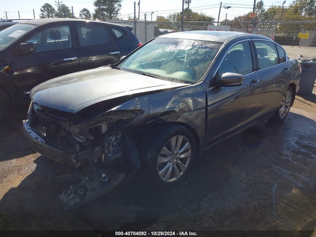 Aukcja sprzedaży 2012 Honda Accord 2.4 Ex-l, vin: 1HGCP2F87CA079653, numer aukcji: 40704092