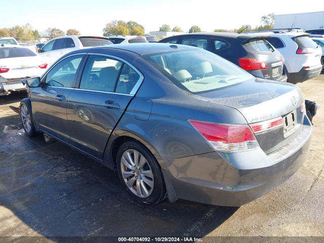 Aukcja sprzedaży 2012 Honda Accord 2.4 Ex-l, vin: 1HGCP2F87CA079653, numer aukcji: 40704092