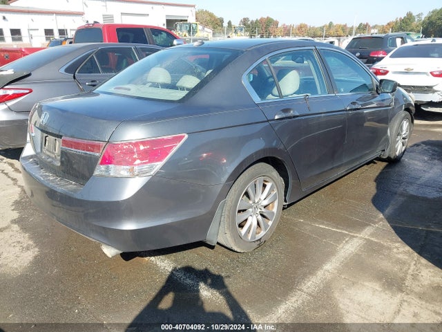 Aukcja sprzedaży 2012 Honda Accord 2.4 Ex-l, vin: 1HGCP2F87CA079653, numer aukcji: 40704092