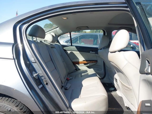 Aukcja sprzedaży 2012 Honda Accord 2.4 Ex-l, vin: 1HGCP2F87CA079653, numer aukcji: 40704092