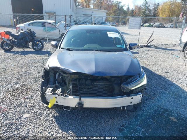 19UDE2F77LA008745 Acura Ilx Premium Package/technology Package