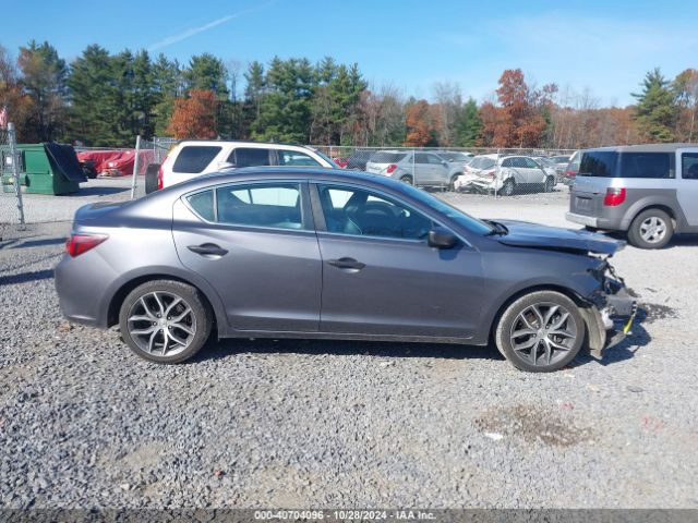 19UDE2F77LA008745 Acura Ilx Premium Package/technology Package
