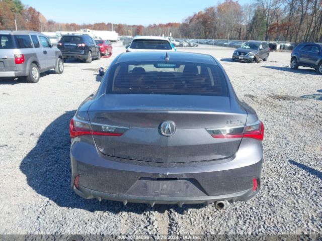 19UDE2F77LA008745 Acura Ilx Premium Package/technology Package