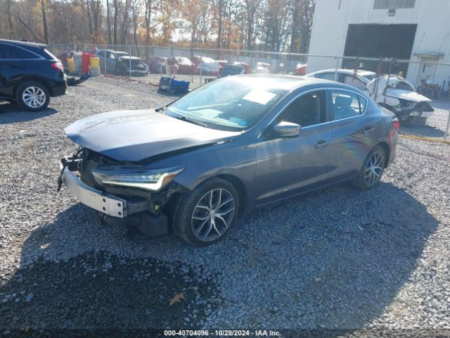 19UDE2F77LA008745 Acura Ilx Premium Package/technology Package