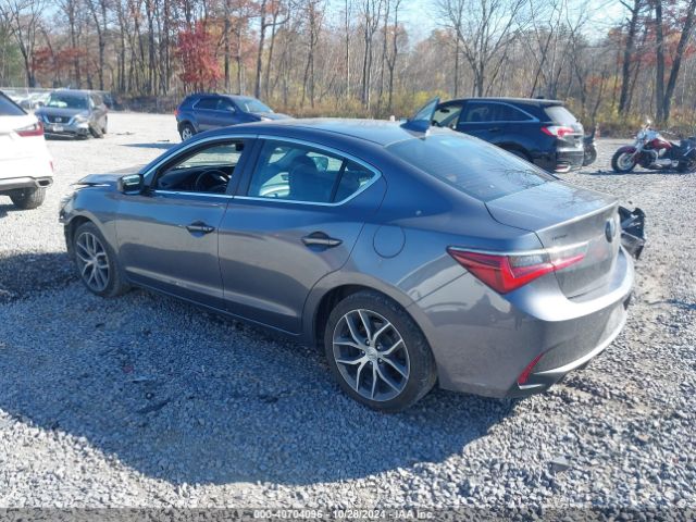 19UDE2F77LA008745 Acura Ilx Premium Package/technology Package