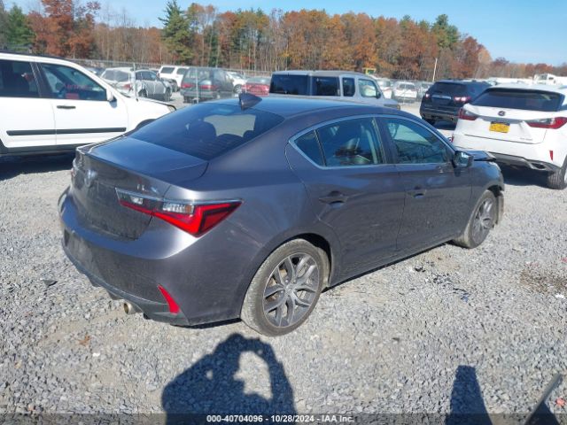 19UDE2F77LA008745 Acura Ilx Premium Package/technology Package