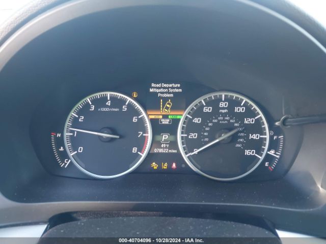 19UDE2F77LA008745 Acura Ilx Premium Package/technology Package