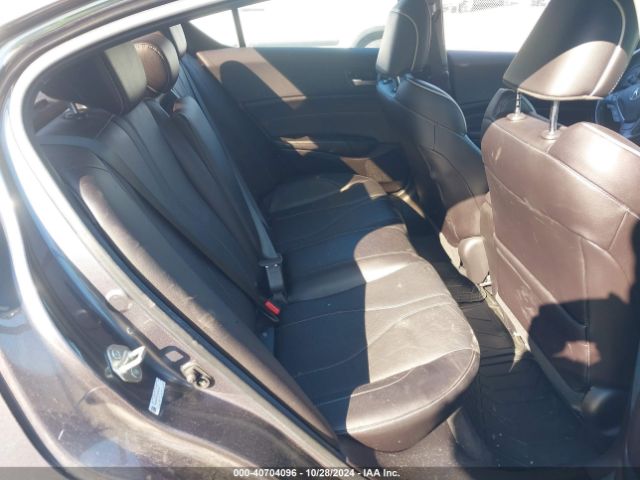 19UDE2F77LA008745 Acura Ilx Premium Package/technology Package