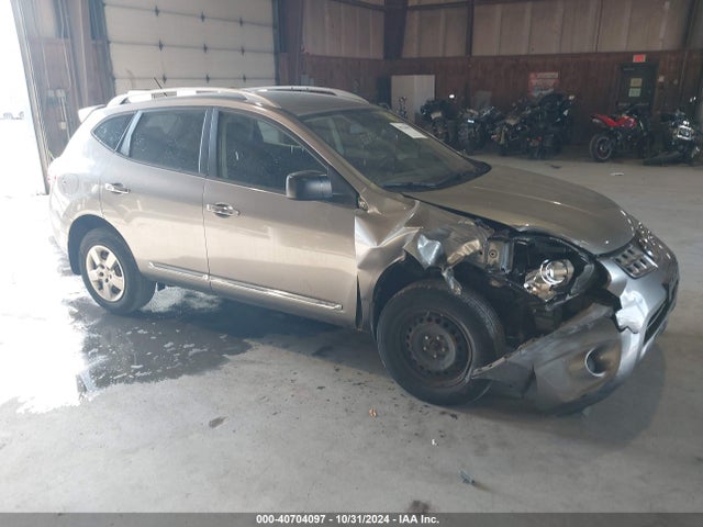 Nissan Rogue Select S 2014 JN8AS5MV6EW204537 Image 1