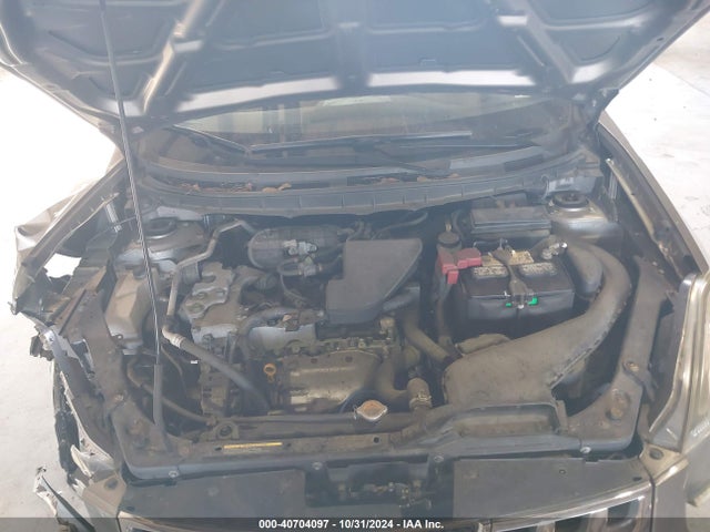 Nissan Rogue Select S 2014 JN8AS5MV6EW204537 Image 10