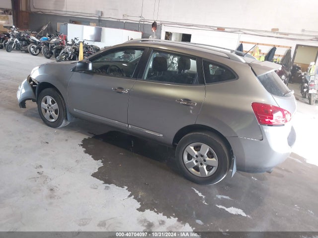 Nissan Rogue Select S 2014 JN8AS5MV6EW204537 Image 3