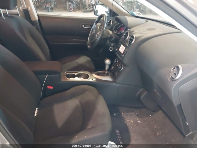 Nissan Rogue Select S 2014 JN8AS5MV6EW204537 Image 5