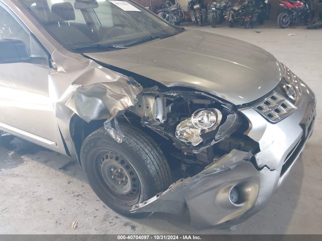 Nissan Rogue Select S 2014 JN8AS5MV6EW204537 Image 6