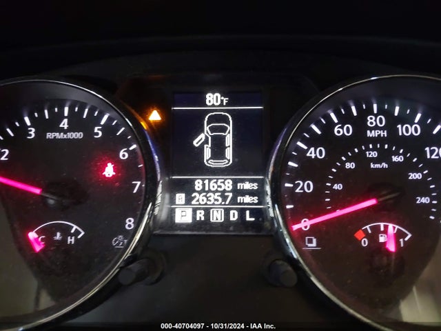Nissan Rogue Select S 2014 JN8AS5MV6EW204537 Image 7
