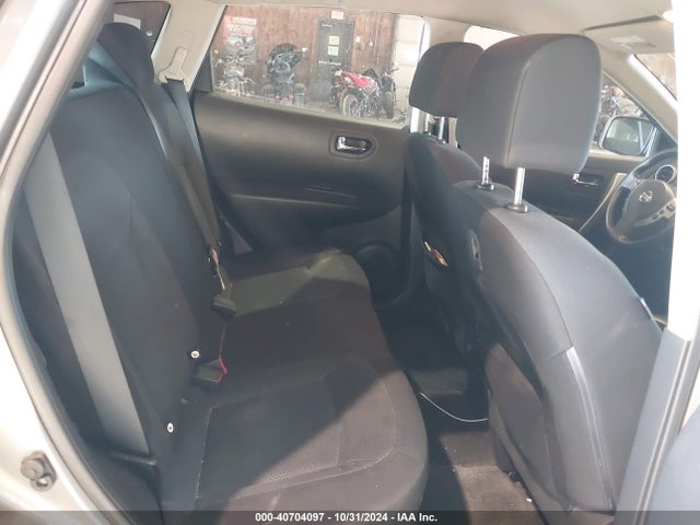 Nissan Rogue Select S 2014 JN8AS5MV6EW204537 Image 8