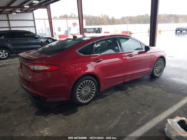 Ford Fusion Titanium 2016 3FA6P0K98GR399242 Image 4