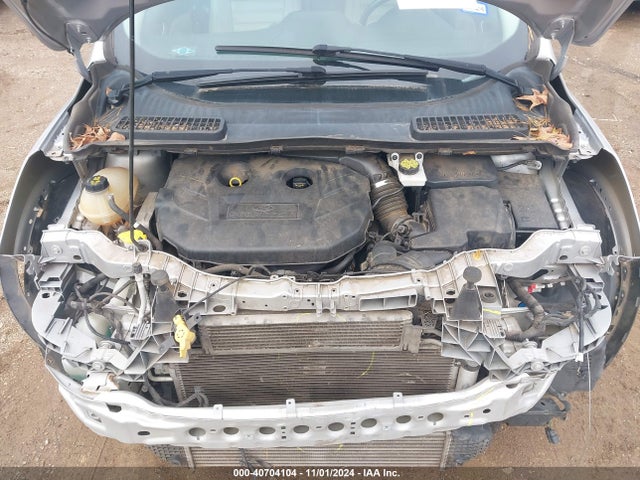 Ford Escape Titanium 2017 1FMCU0J98HUC99025 Image 10