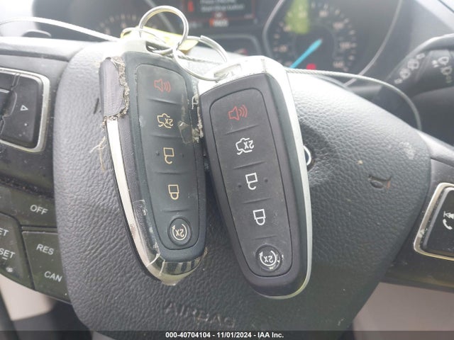 Ford Escape Titanium 2017 1FMCU0J98HUC99025 Image 11