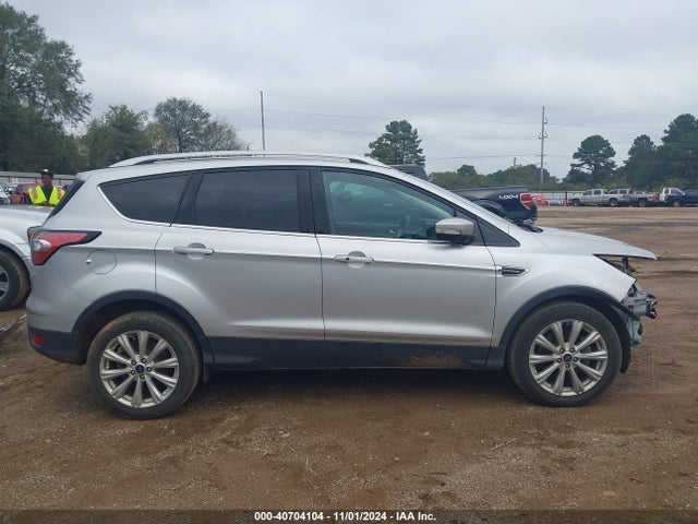 Ford Escape Titanium 2017 1FMCU0J98HUC99025 Image 14