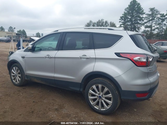 Ford Escape Titanium 2017 1FMCU0J98HUC99025 Image 3