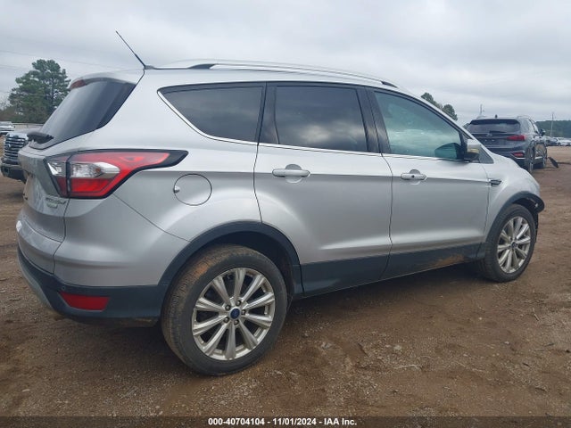 Ford Escape Titanium 2017 1FMCU0J98HUC99025 Image 4
