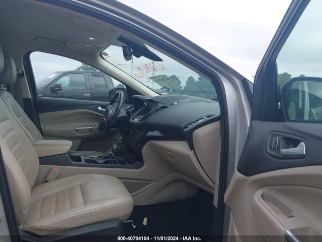 Ford Escape Titanium 2017 1FMCU0J98HUC99025 Image 5